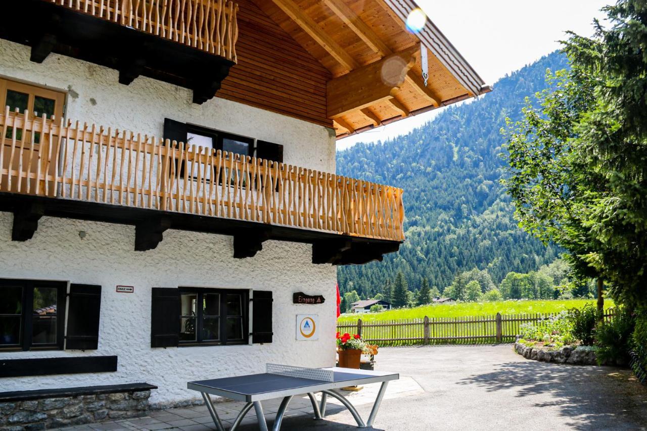 Jugendherberge Schliersee Josefsthal Εξωτερικό φωτογραφία