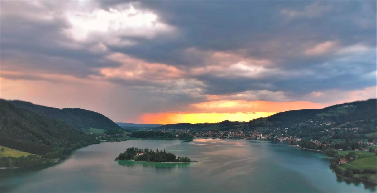 Jugendherberge Schliersee Josefsthal Εξωτερικό φωτογραφία